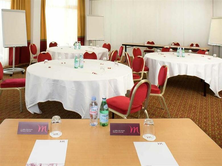 Hotel Mercure Annemasse Porte De Gen�ve