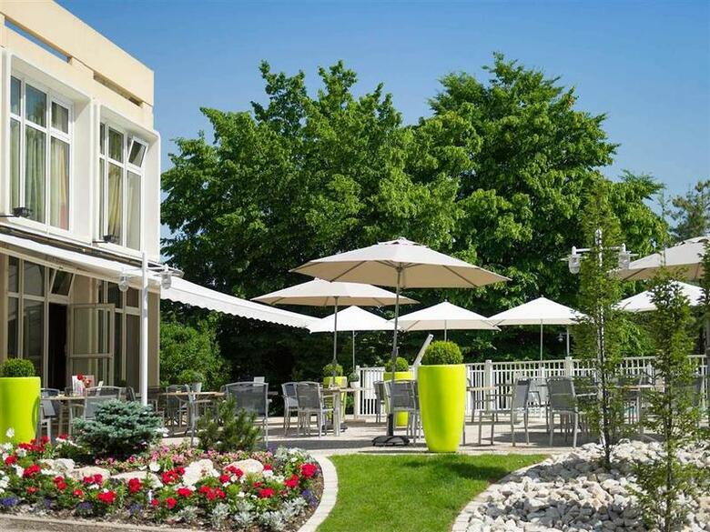 Hotel Mercure Annemasse Porte De Gen�ve