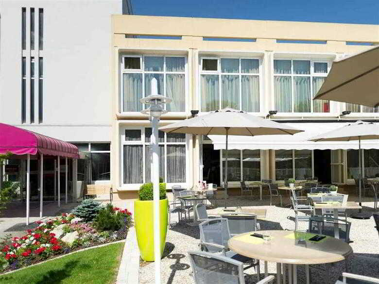 Hotel Mercure Annemasse Porte De Gen�ve