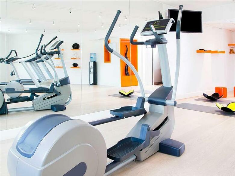 Hotel Novotel Orly Rungis