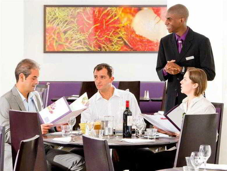 Hotel Novotel Orly Rungis