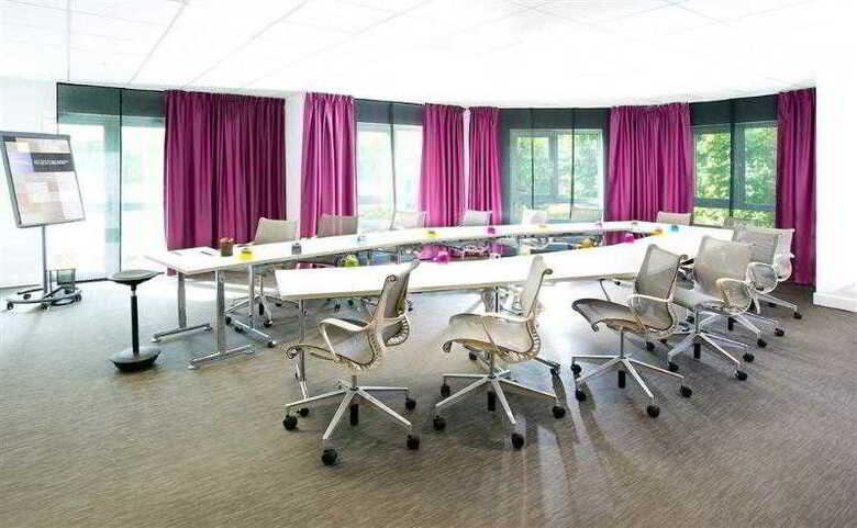 Hotel Novotel Orly Rungis