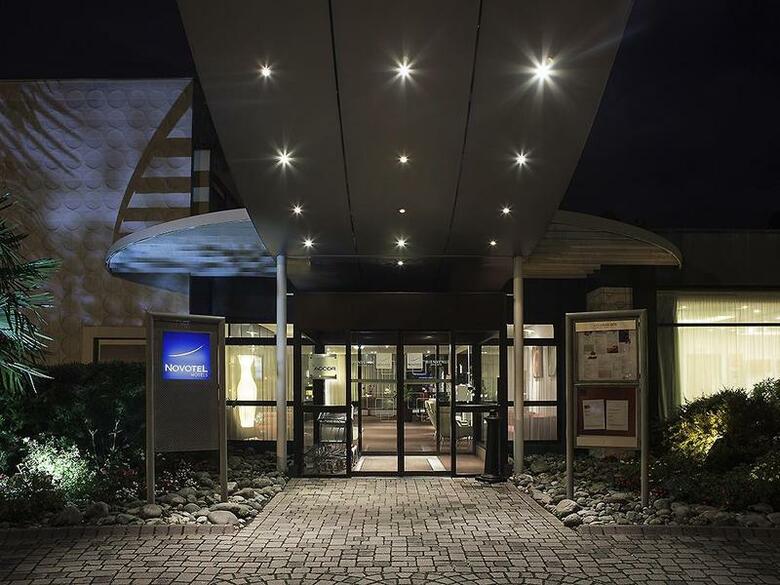 Hotel Novotel Bordeaux A�roport