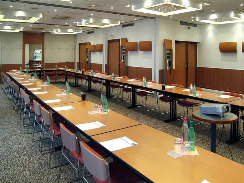 Hotel Novotel Bordeaux A�roport