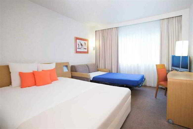Hotel Novotel Bordeaux A�roport