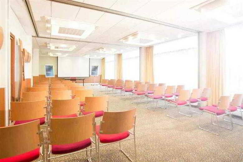 Hotel Novotel Bordeaux A�roport