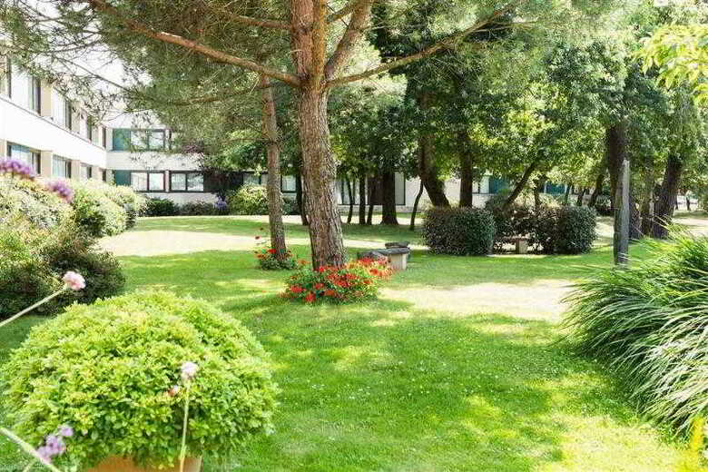 Hotel Novotel Bordeaux A�roport