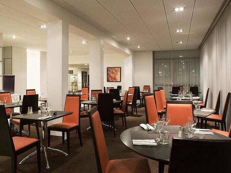 Hotel Novotel Bordeaux A�roport