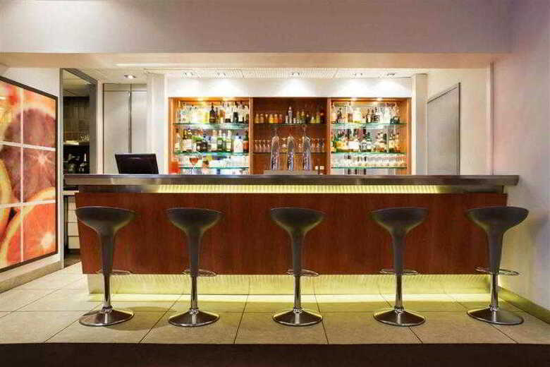 Hotel Novotel Bordeaux A�roport