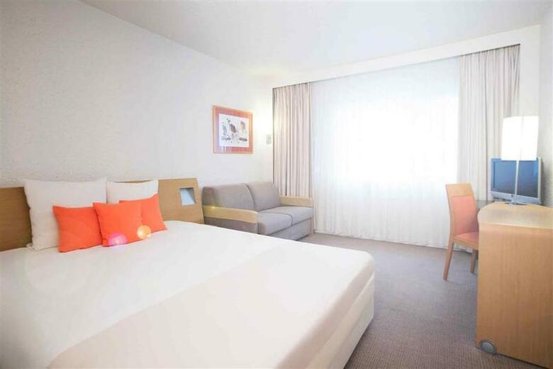Hotel Novotel Bordeaux A�roport
