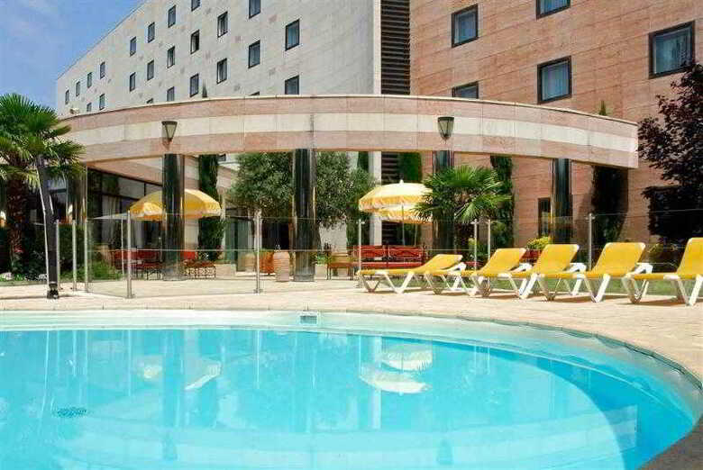 Hotel Mercure Bordeaux Aeroport