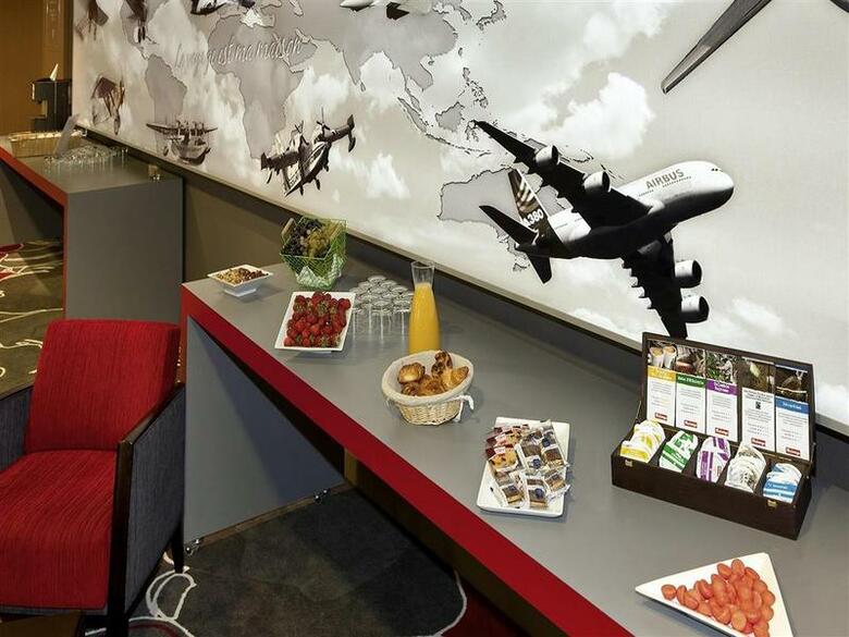 Hotel Mercure Bordeaux Aeroport