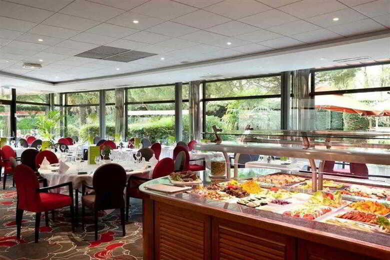 Hotel Mercure Bordeaux Aeroport