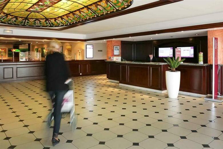Hotel Mercure Lille A�roport