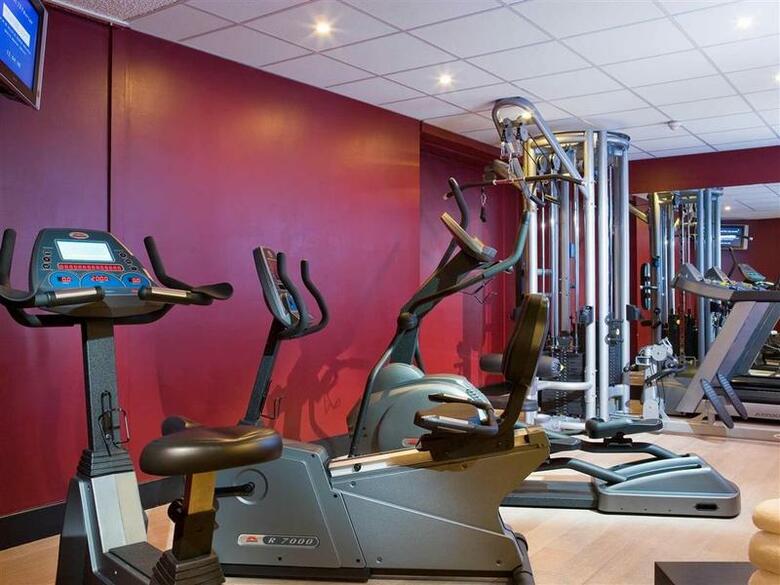 Hotel Mercure Lille A�roport