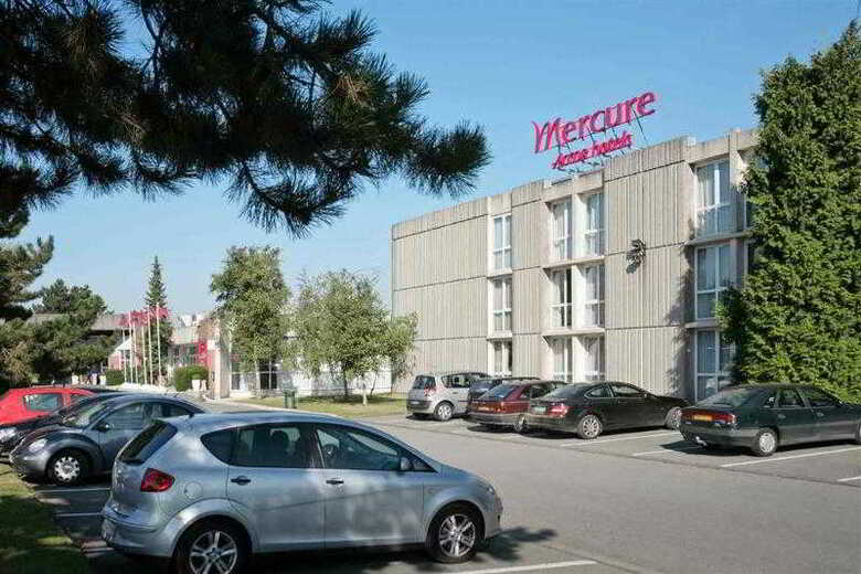 Hotel Mercure Lille A�roport