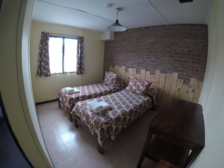 Hotel Hostel Del Glaciar Pioneros