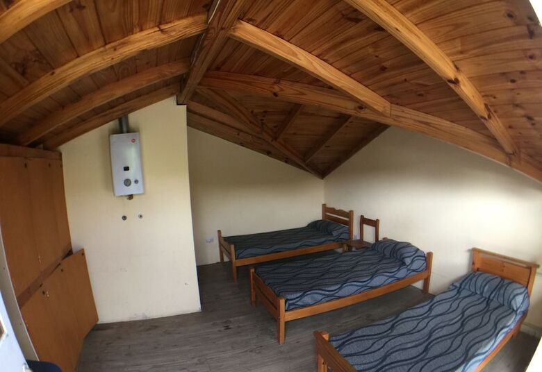 Hotel Hostel Del Glaciar Pioneros