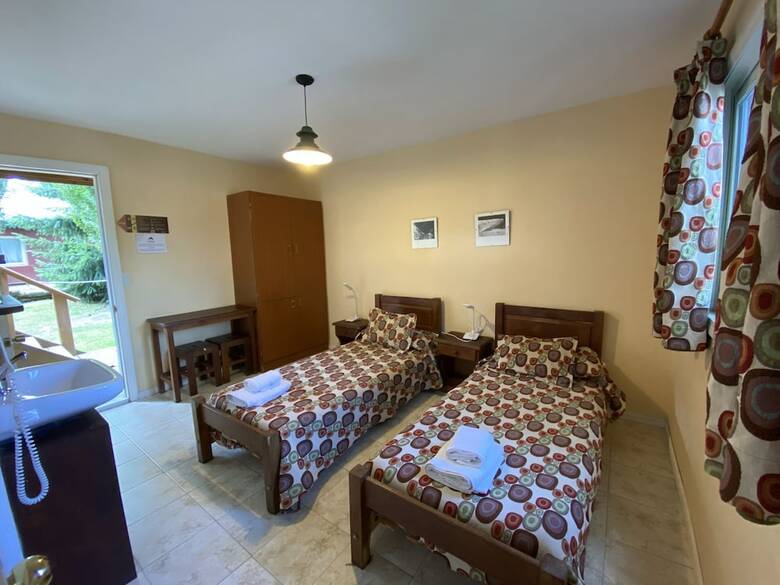 Hotel Hostel Del Glaciar Pioneros