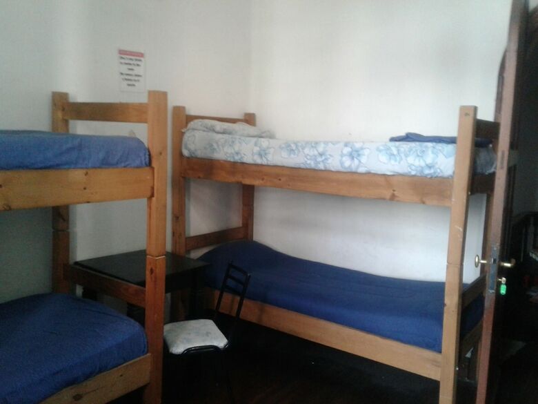 Hotel Puerto Rico Hostel And Bar