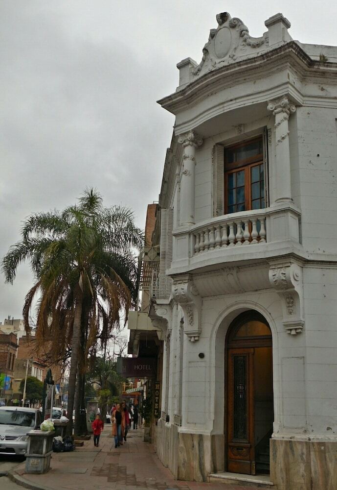 Hotel Puerto Rico Hostel And Bar