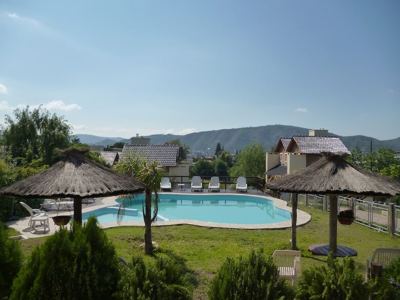 Hotel Cabanas Brisa Del Lago