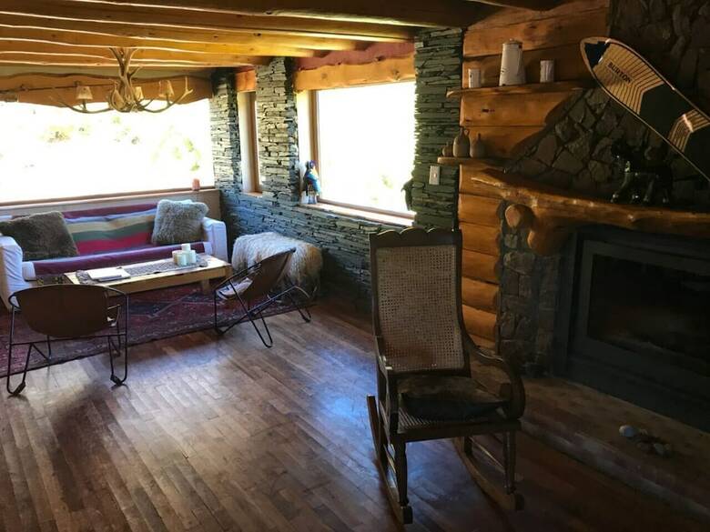 Hotel Lodge Tikilen Caviahue