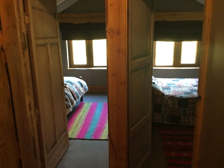 Hotel Lodge Tikilen Caviahue