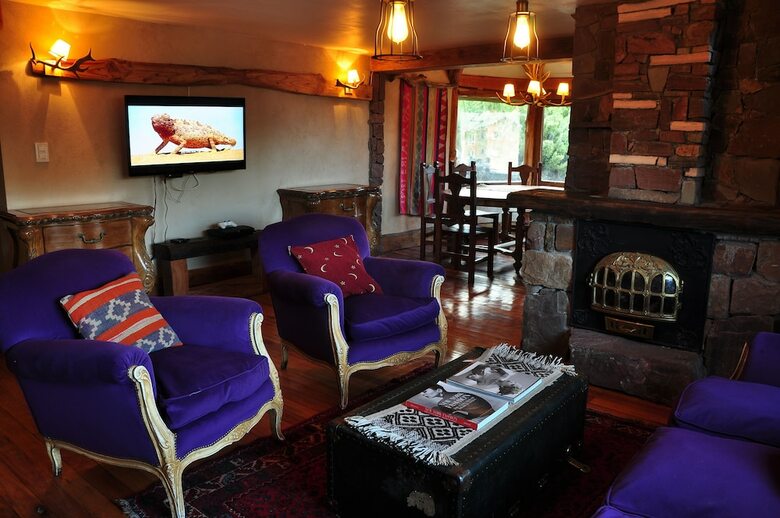 Hotel Lodge Tikilen Caviahue