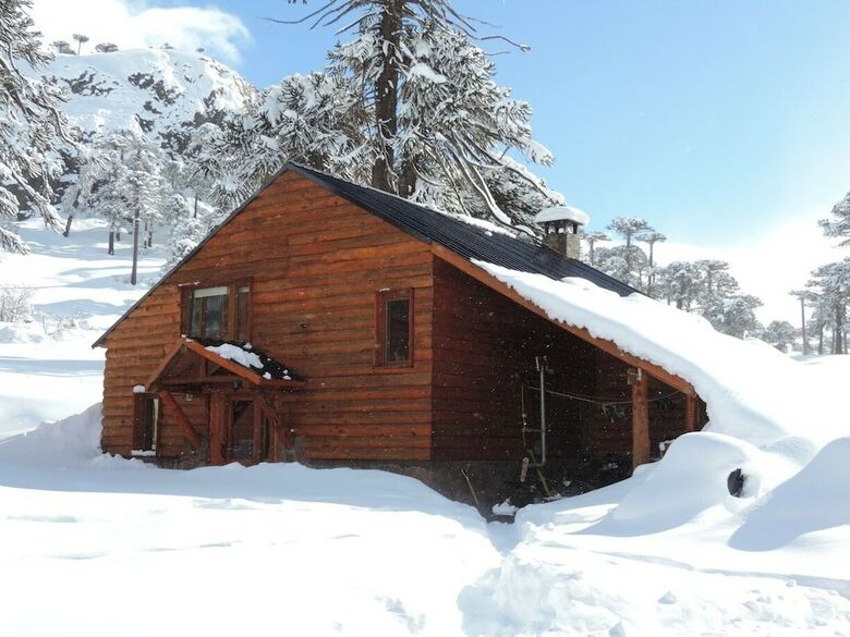 Hotel Lodge Tikilen Caviahue