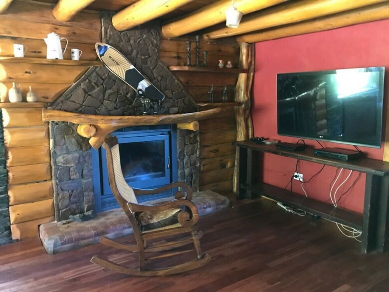 Hotel Lodge Tikilen Caviahue