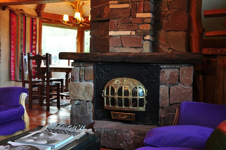 Hotel Lodge Tikilen Caviahue