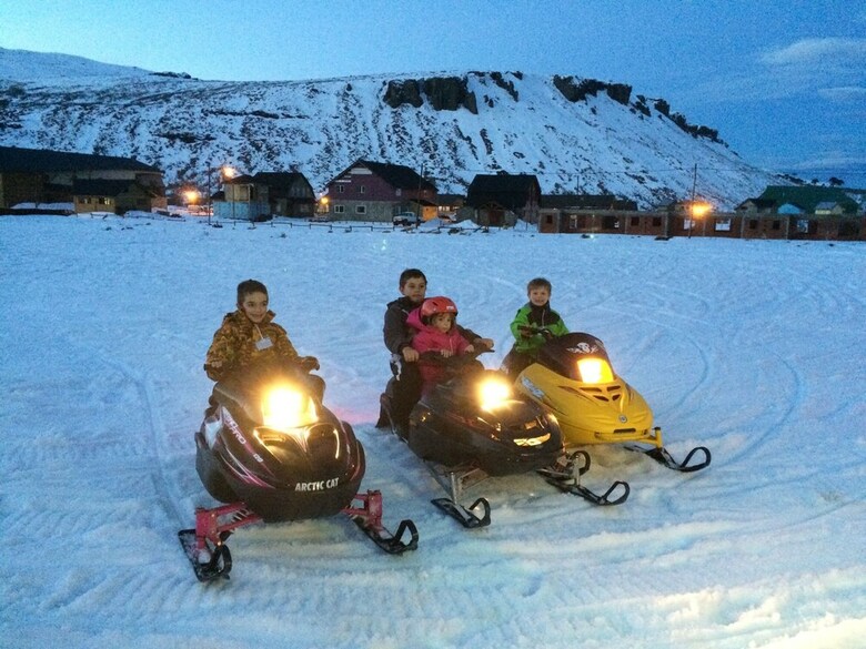 Hotel Lodge Tikilen Caviahue