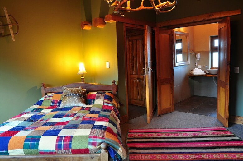 Hotel Lodge Tikilen Caviahue