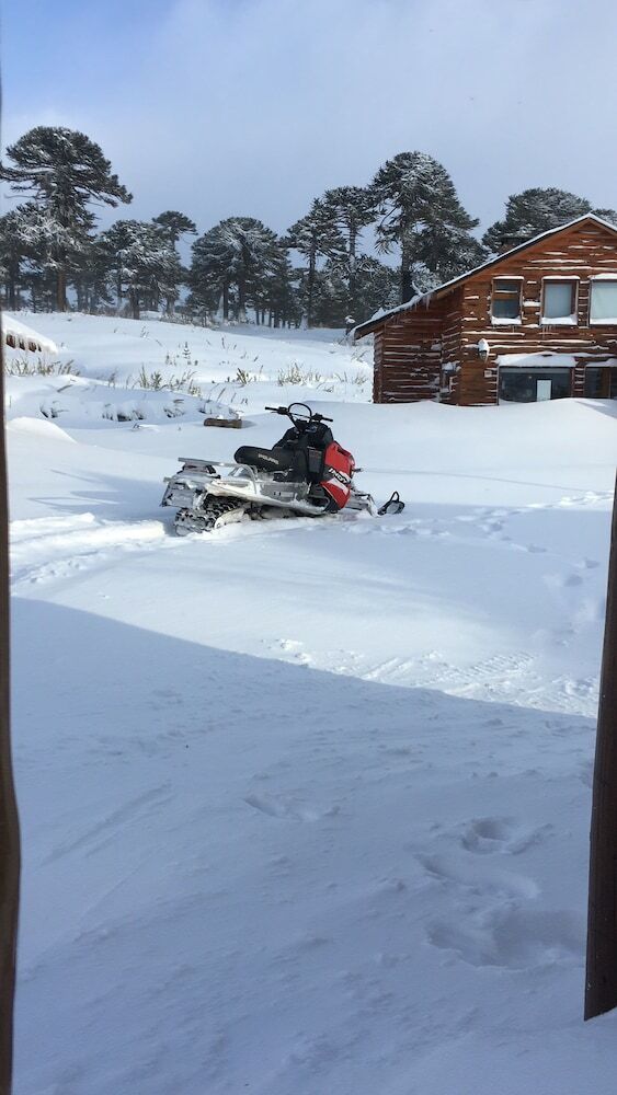 Hotel Lodge Tikilen Caviahue