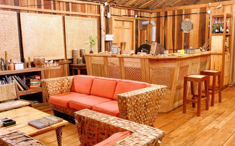 Hotel Aldea Yaboty Hosteria