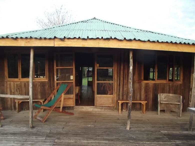 Hotel Aldea Yaboty Hosteria