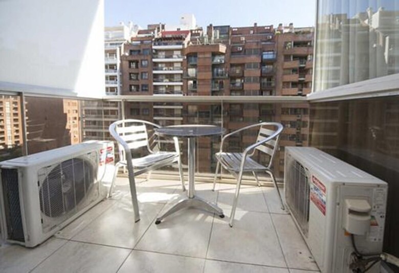 Hotel Obispo Oro Flat Zx6