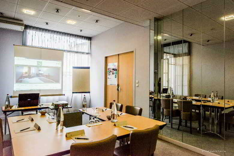 Quality Hotel Pau Centre Bosquet