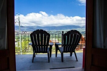 Hotel Cabanas Del Valle