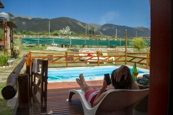 Hotel Cabanas Del Valle