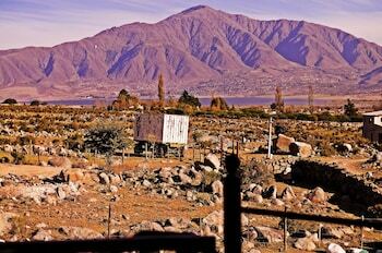 Hotel Cabanas Del Valle