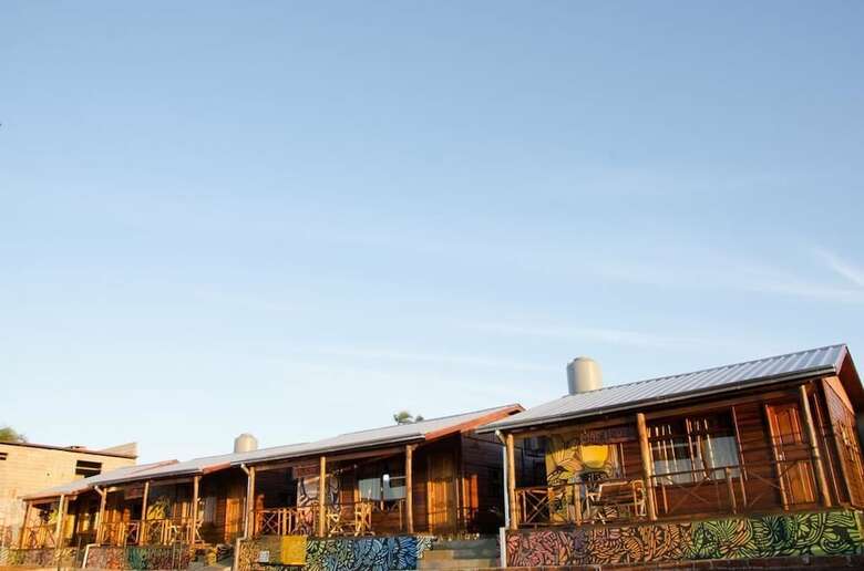 Hotel Cabanas Guacurari