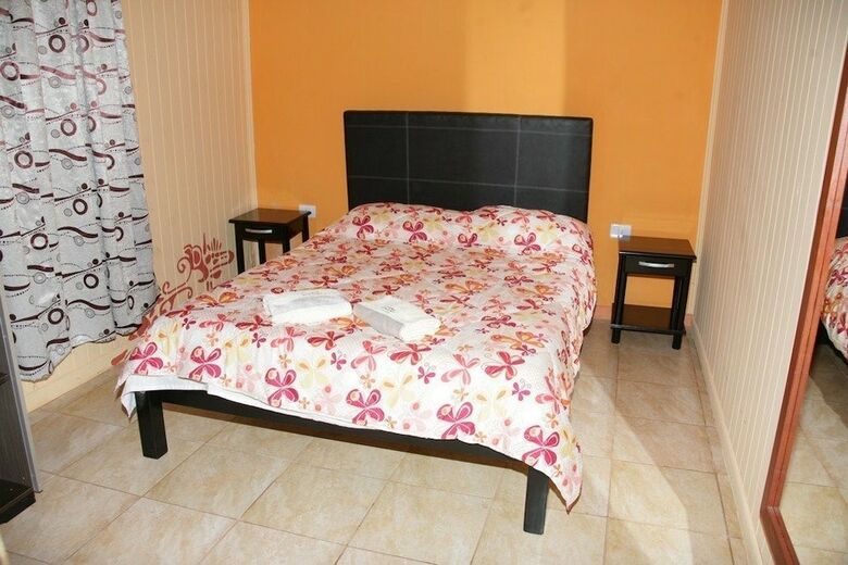 Hotel Cabanas Guacurari