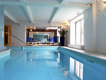 Hotel Mercure Epinal Centre