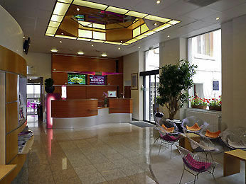 Hotel Mercure Epinal Centre