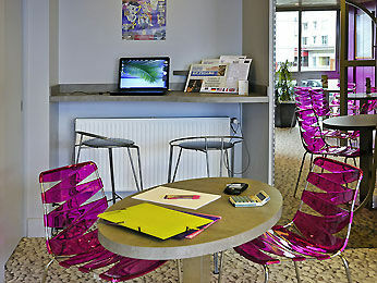 Hotel Mercure Epinal Centre