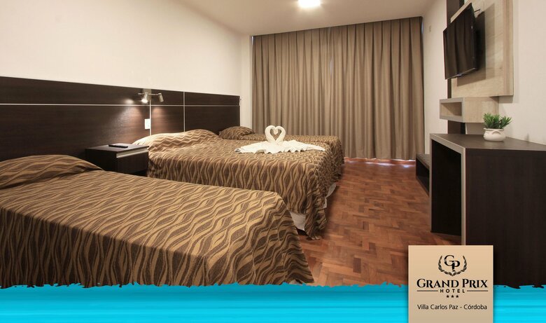 Hotel Grand Prix