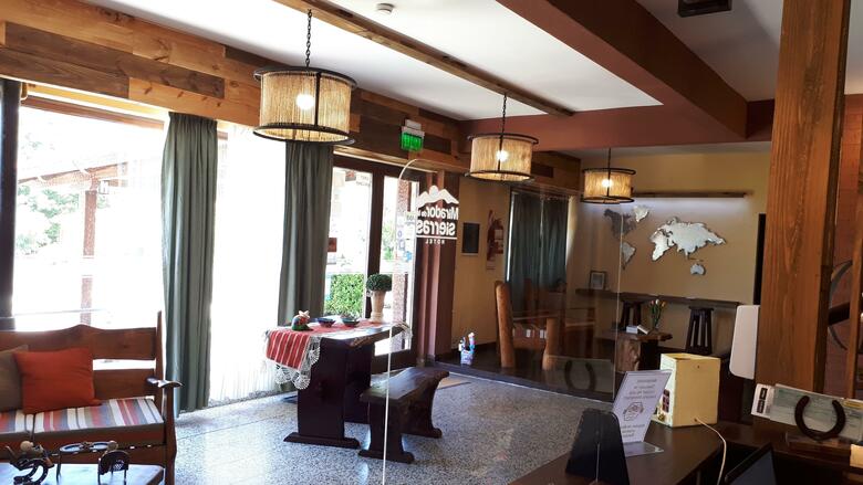 Hotel Mirador De Las Sierras