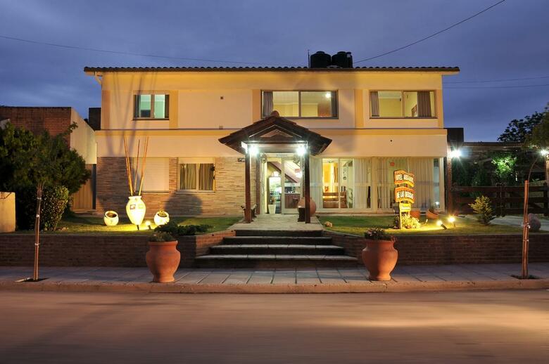 Hotel Mirador De Las Sierras
